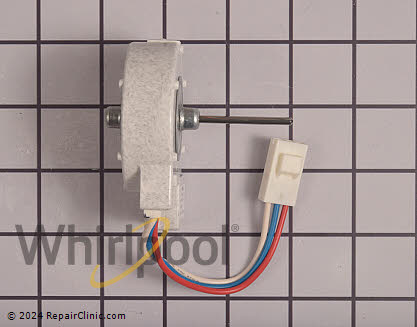 Fan Motor WPW10162697 Alternate Product View