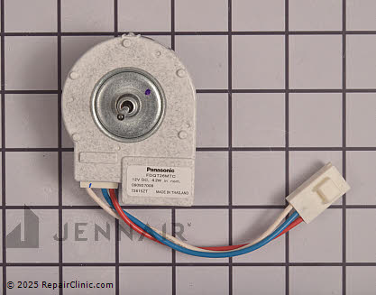 Fan Motor WPW10162697 Alternate Product View