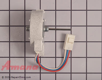 Fan Motor WPW10162697 Alternate Product View