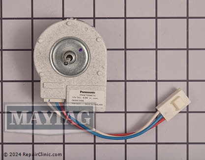 Fan Motor WPW10162697 Alternate Product View