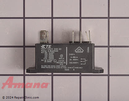Fan Motor WPW10162697 Alternate Product View