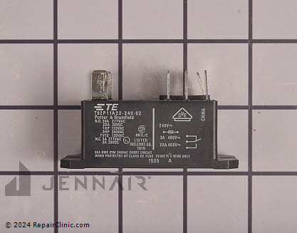 Fan Motor WPW10162697 Alternate Product View