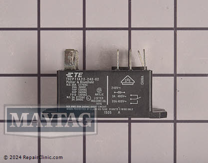Fan Motor WPW10162697 Alternate Product View