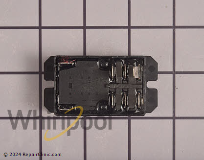 Fan Motor WPW10162697 Alternate Product View