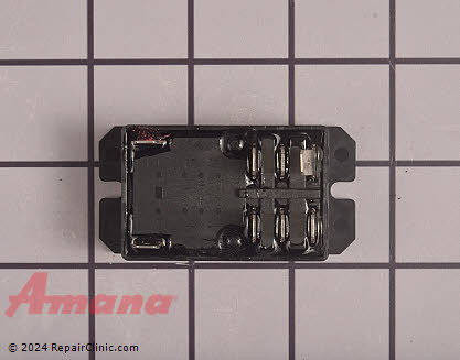 Fan Motor WPW10162697 Alternate Product View