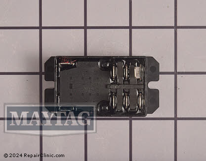 Fan Motor WPW10162697 Alternate Product View