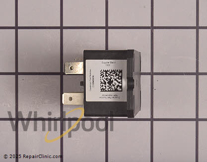 Fan Motor WPW10162697 Alternate Product View