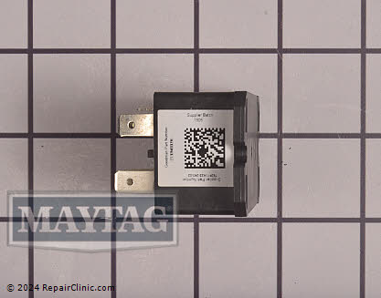 Fan Motor WPW10162697 Alternate Product View