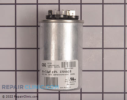 Run Capacitor S1-02435784000 Alternate Product View