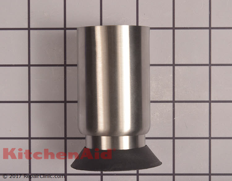 Foot WP9759117 | KitchenAid Replacement Parts