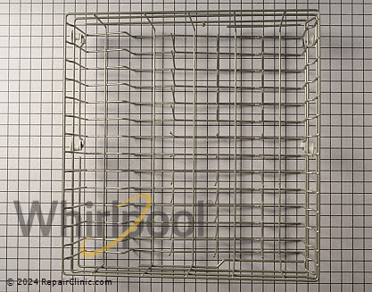 Upper Dishrack Assembly 99001454 Alternate Product View