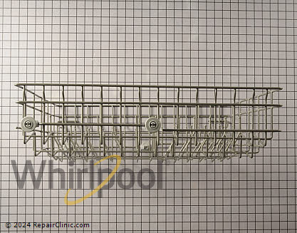 Upper Dishrack Assembly 99001454 Alternate Product View