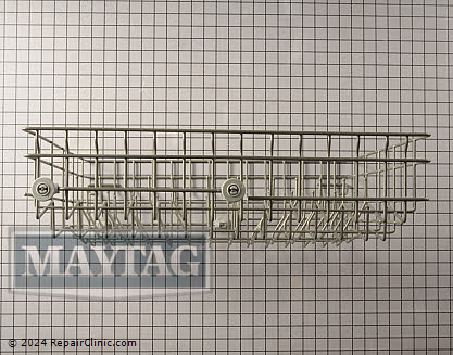 Upper Dishrack Assembly 99001454 Alternate Product View