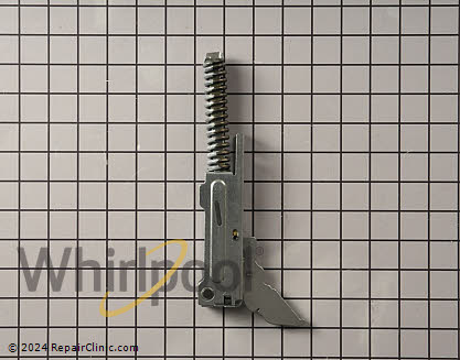 Door Hinge WPW10388635 Alternate Product View