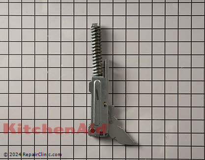 Door Hinge WPW10388635 Alternate Product View