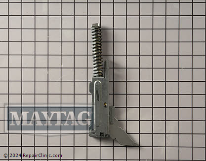 Door Hinge WPW10388635 Alternate Product View