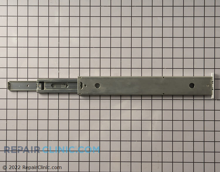 Frigidaire Refrigerator Deli Drawer Slide Rail 242197901 Repair Clinic