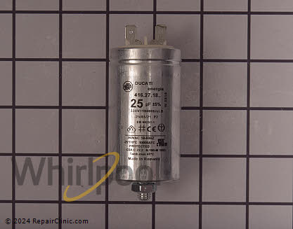 Capacitor 8186677 Alternate Product View
