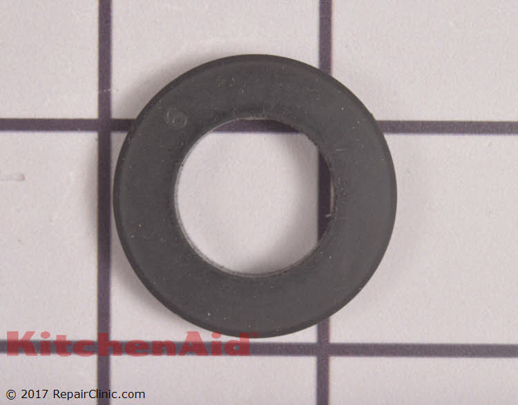 Knob Bezel W11206740 KitchenAid Replacement Parts