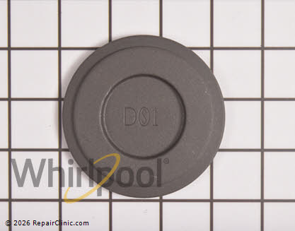 Surface Burner Cap 7504P295-60 Alternate Product View