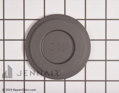 Surface Burner Cap 7504P295-60 Alternate Product View