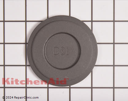 Surface Burner Cap 7504P295-60 Alternate Product View