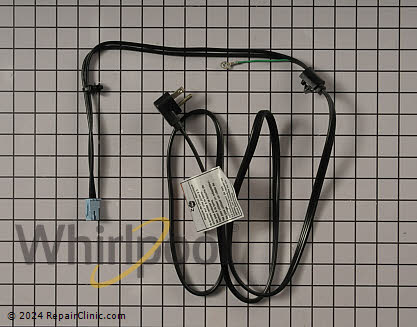 Power Cord W10850133 Alternate Product View