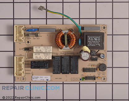 Control Board WPW10291604 Alternate Product View
