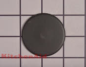 Surface Burner Cap - Part # 4445840 Mfg Part # WPW10364463