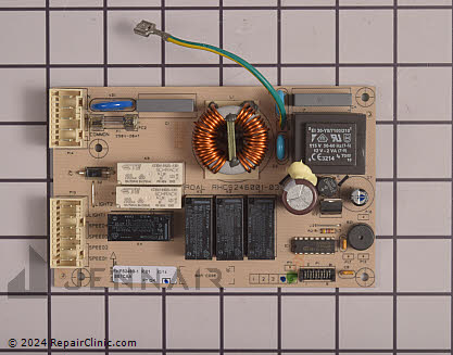 Control Board WPW10291604 Alternate Product View