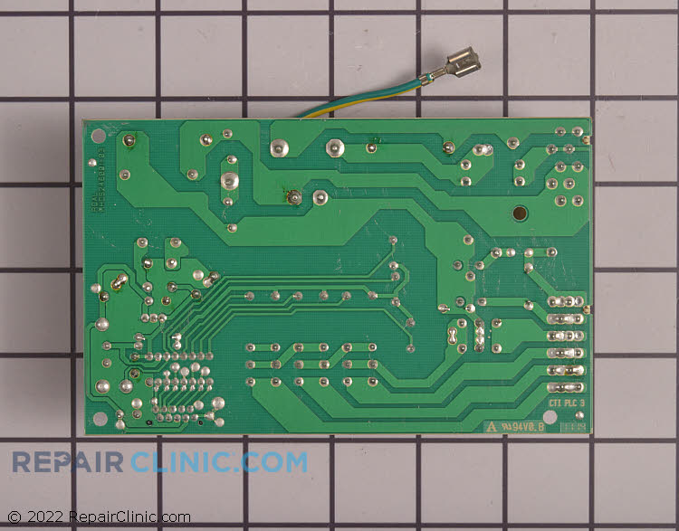 Control Board WPW10291604 Alternate Product View