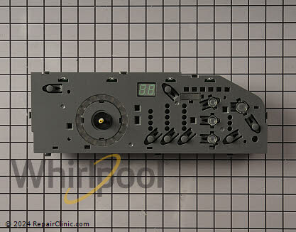 Control Board WPW10394244 Alternate Product View