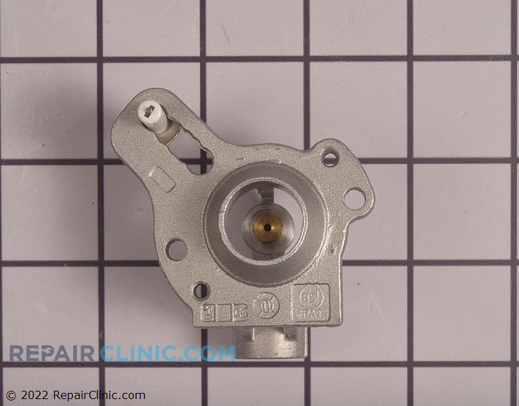 Surface Burner Orifice Holder WPW10244711 Alternate Product View