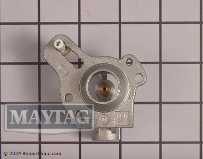 Surface Burner Orifice Holder WPW10244711 Alternate Product View