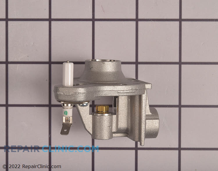 Surface Burner Orifice Holder WPW10244711 Alternate Product View