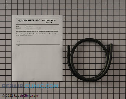 Fuel Line 7601033MA Alternate Product View