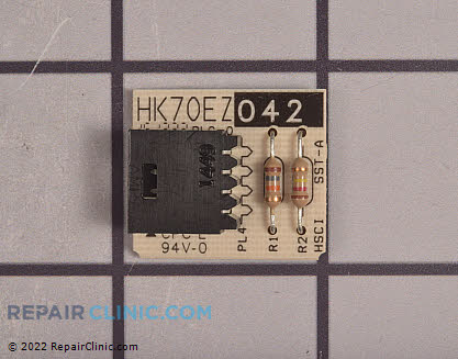 Plug HK70EZ042 Alternate Product View