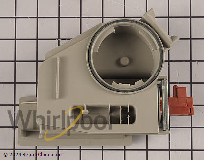 Vent WPW10428211 Alternate Product View