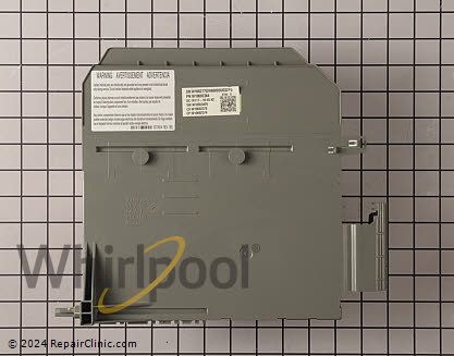 Control Board WPW10692384 Alternate Product View