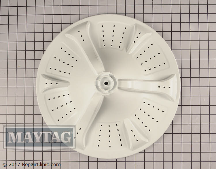 Washplate W10846191 Maytag Replacement Parts