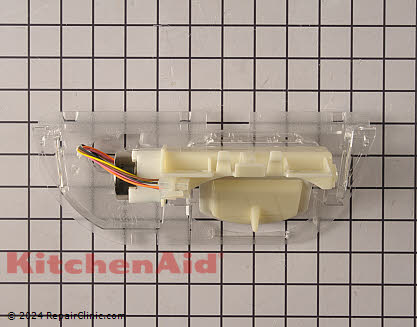 Dispenser Door WPW10493172 Alternate Product View