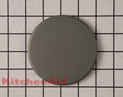 Surface Burner Cap - Part # 1544492 Mfg Part # 7504P295-60