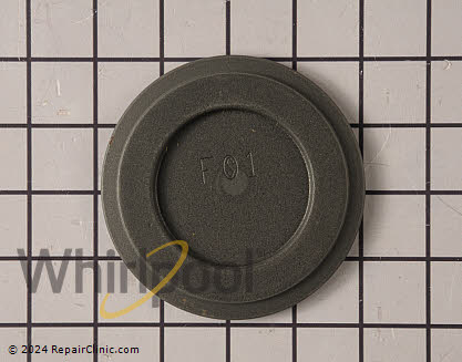 Surface Burner Cap 7504P295-60 Alternate Product View