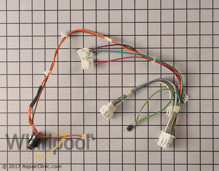 Wire Harness W11260592 | Whirlpool Replacement Parts 