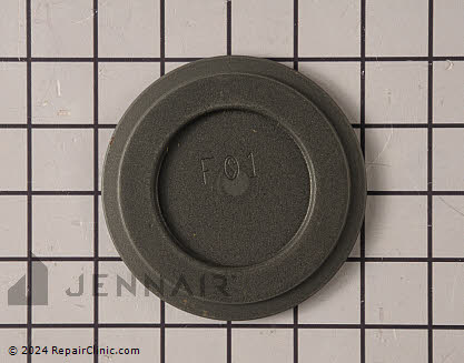 Surface Burner Cap 7504P295-60 Alternate Product View