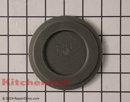 Surface Burner Cap 7504P295-60 Alternate Product View