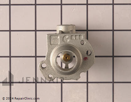 Surface Burner Orifice Holder 74007970 Alternate Product View