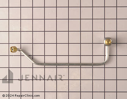 Surface Burner Orifice Holder 7506P262-60 Alternate Product View