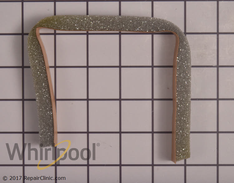 Foam Tape W10491987 Whirlpool Replacement Parts