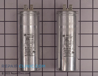 Capacitor 312699GS Alternate Product View